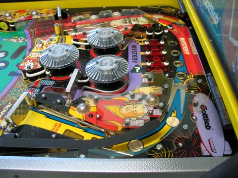 Upper Playfield