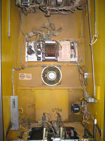 Inside Cabinet