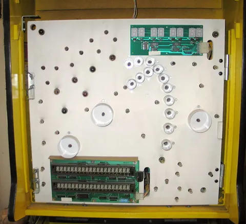 Backbox Insert