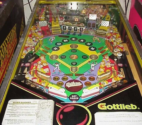 Playfield