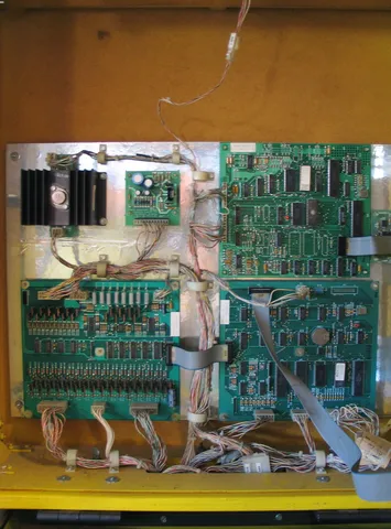 Inside Backbox