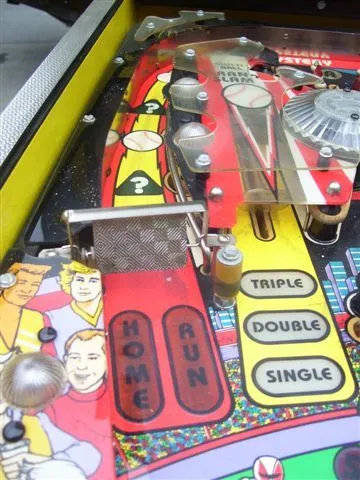 Playfield Detail