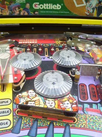Playfield Detail