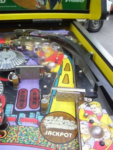 Playfield Detail