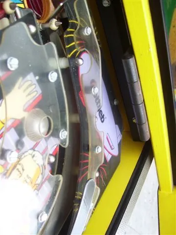 Playfield Detail