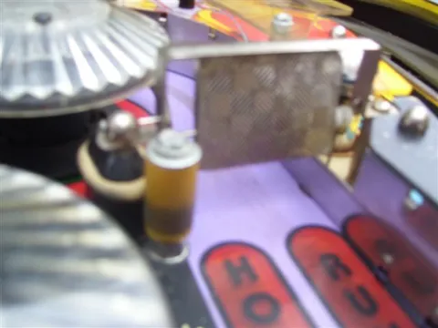 Playfield Detail