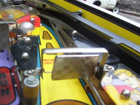 Playfield Detail