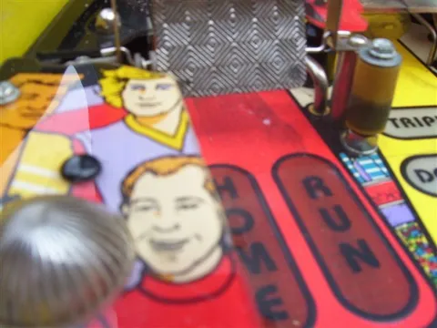Playfield Detail