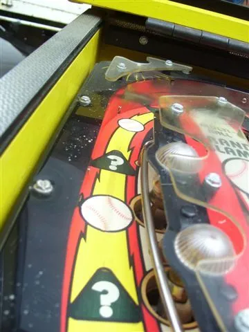 Playfield Detail
