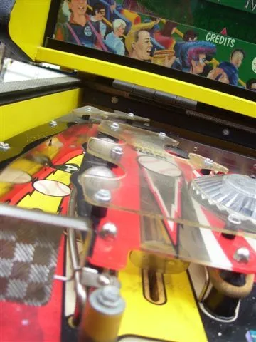 Playfield Detail