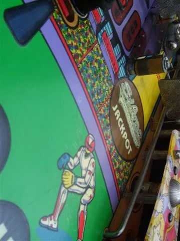 Playfield Detail