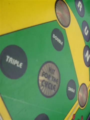 Playfield Detail