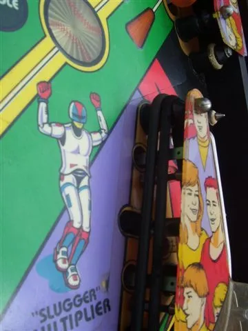 Playfield Detail