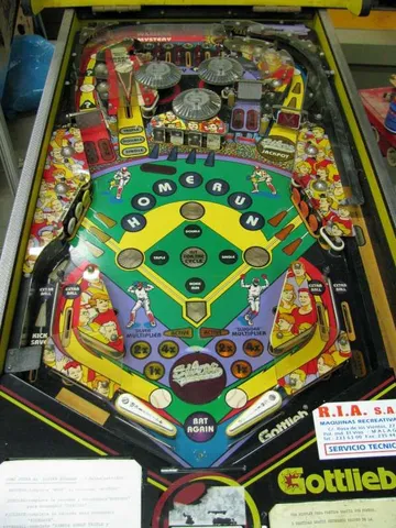 Playfield