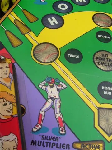 Playfield Detail