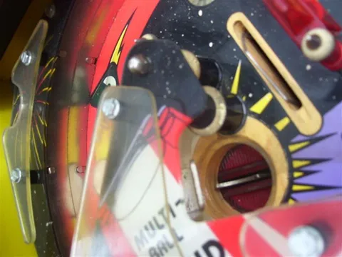 Playfield Detail