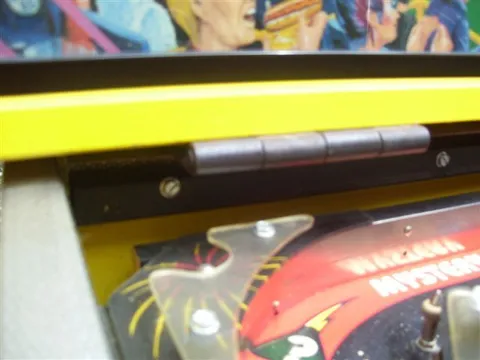 Playfield Detail