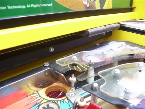Playfield Detail