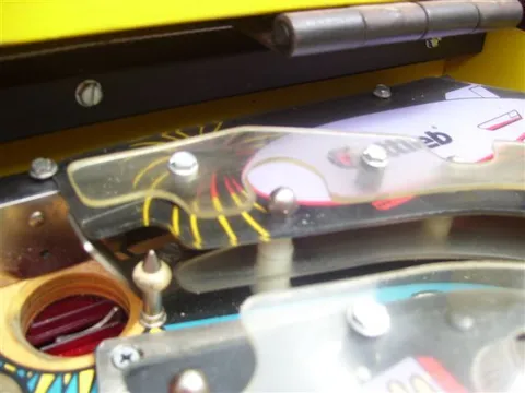Playfield Detail