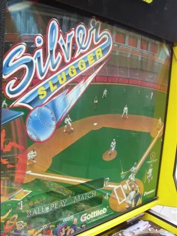 Playfield Detail