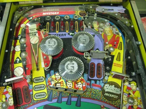 Upper Playfield