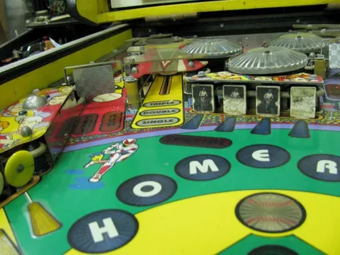 Upper Left Playfield