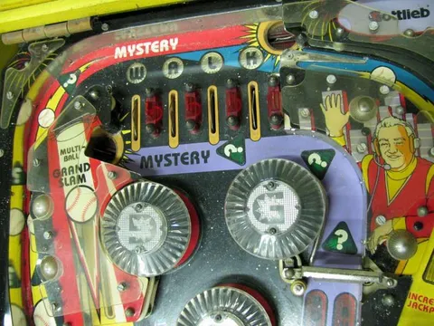 Upper Playfield