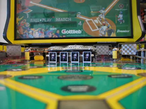 Playfield - Ball View