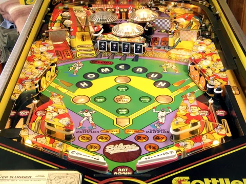 Illuminated Playfield