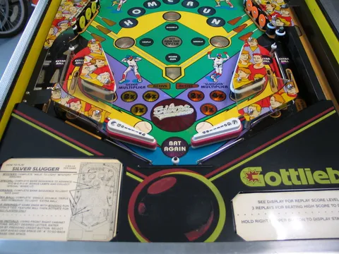 Lower Playfield