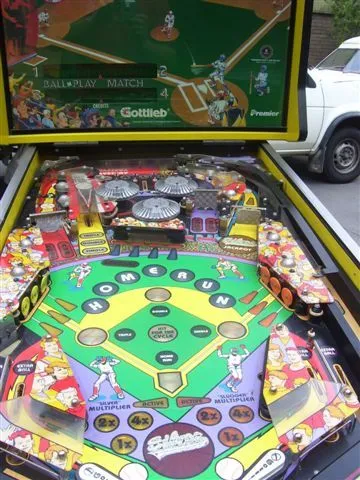 Playfield