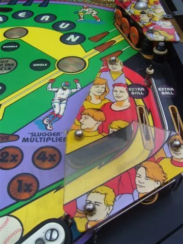 Lower Right Playfield