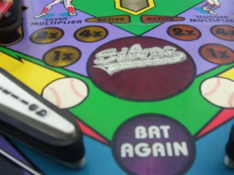Lower Center Playfield