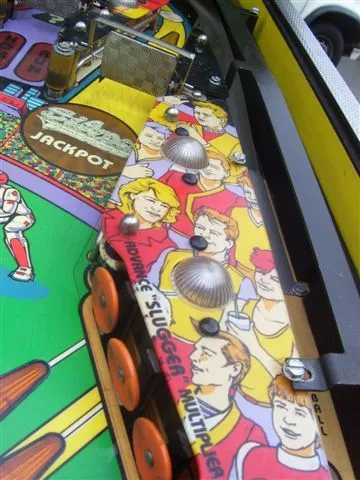 Playfield Detail