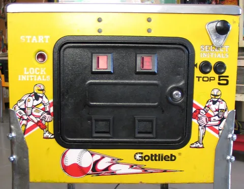 Cabinet - Front