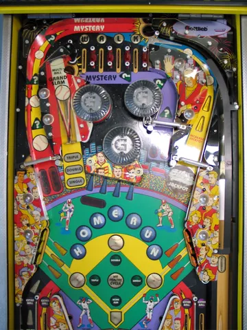 Upper Playfield