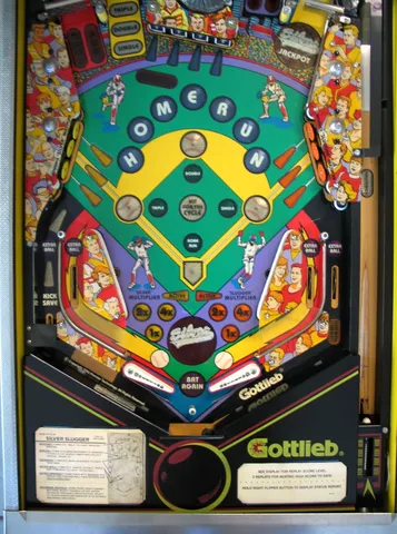 Lower Playfield