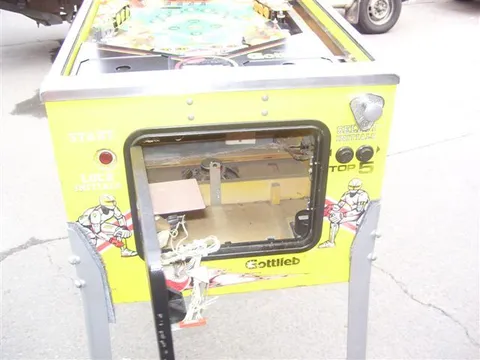 Cabinet - Front