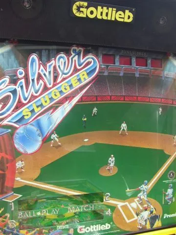 Upper Playfield