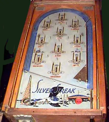 Playfield
