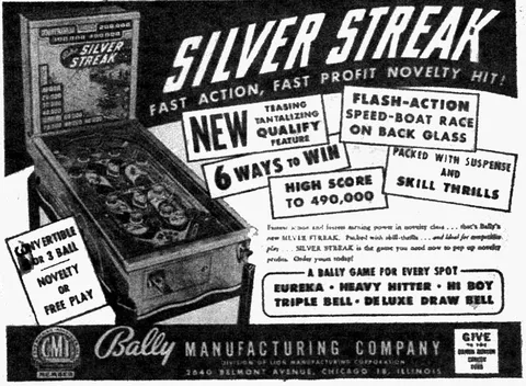 Magazine Ad
