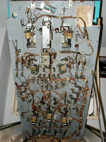 Under Playfield