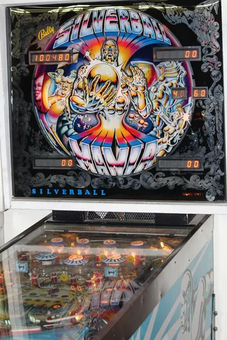 Backglass
