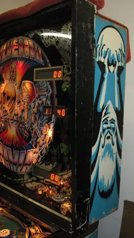 Backbox - Right