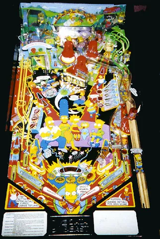 Playfield