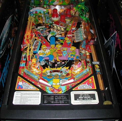 Lower Playfield