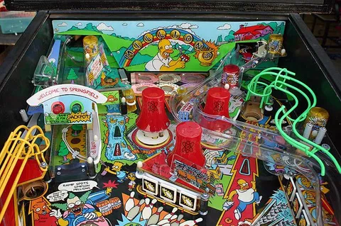 Upper Playfield