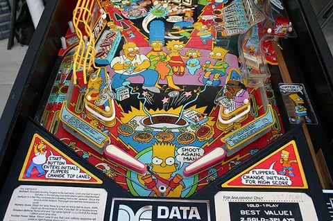 Lower Playfield