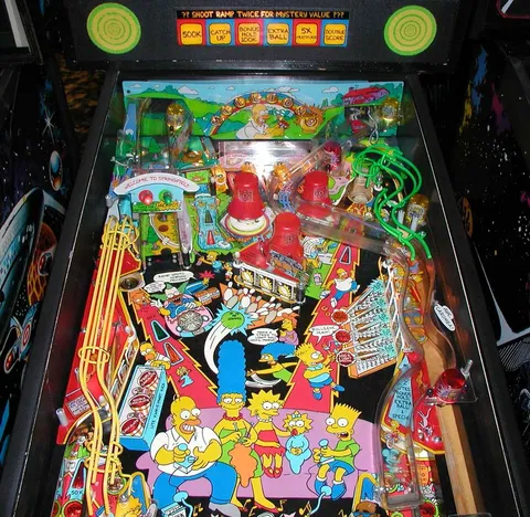 Upper Playfield
