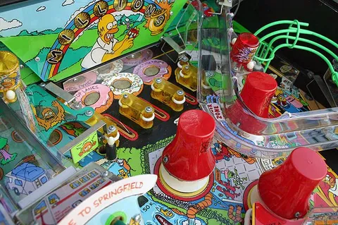 Playfield - Detail